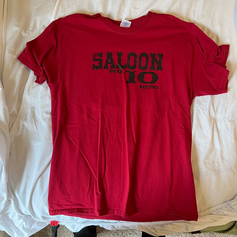 Saloon No. 10 Tshirt